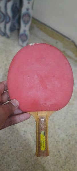 Butterfly Table Tennis Racket 5