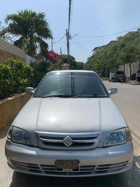 Suzuki Cultus VX 2016 1