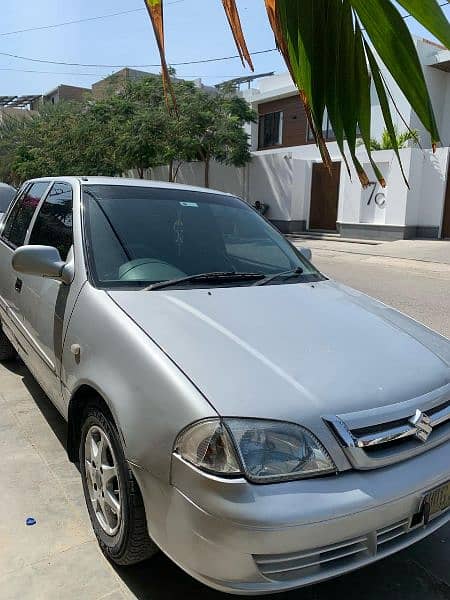 Suzuki Cultus VX 2016 2