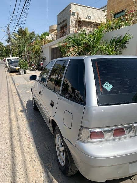 Suzuki Cultus VX 2016 4