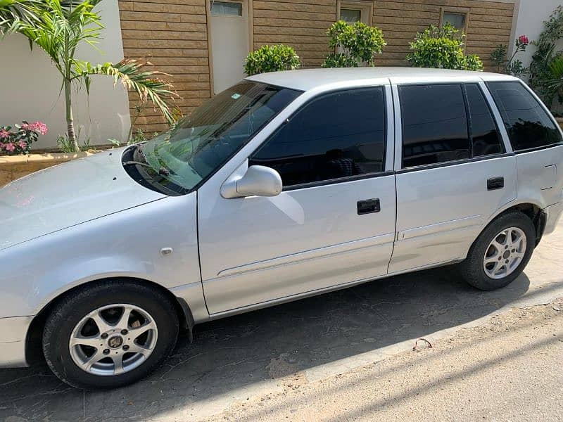 Suzuki Cultus VX 2016 5