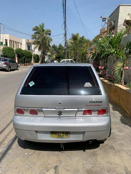 Suzuki Cultus VX 2016 7