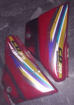 CD70 Honda original