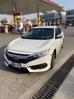 Honda Civic 2016 Hardtop Isb regd