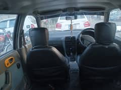 Suzuki Cultus VXR 2002 2002