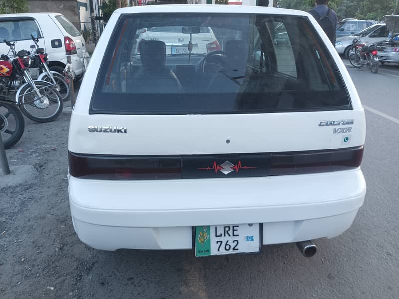 Suzuki Cultus VXR 2002 2002 9