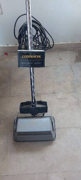 carpet shampooer floor cleaner used only for testing 2