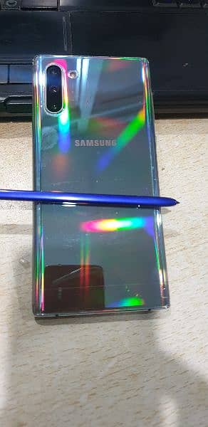 samsung note 10 12gb 256gb lush condition only cal speaker change hoga 3