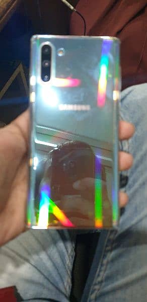 samsung note 10 12gb 256gb lush condition only cal speaker change hoga 14