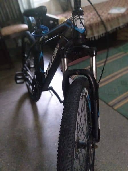 gear cycle BMX 26size all working disc brake 5