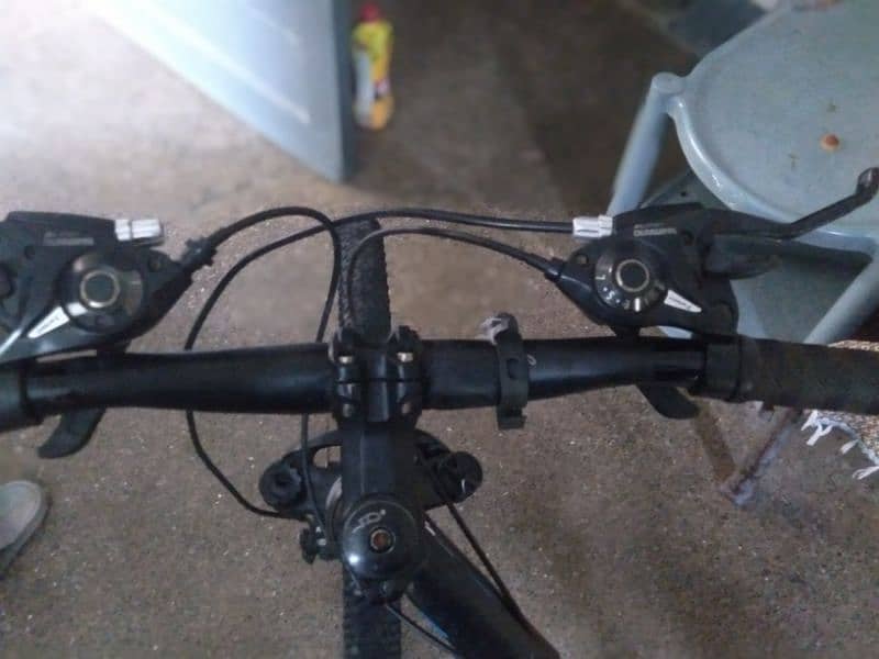 gear cycle BMX 26size all working disc brake 7