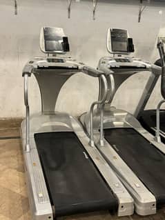 Precor Heavy Commercial Treadmill || Running Machine For Sale