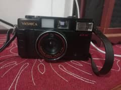 Yashica Camera