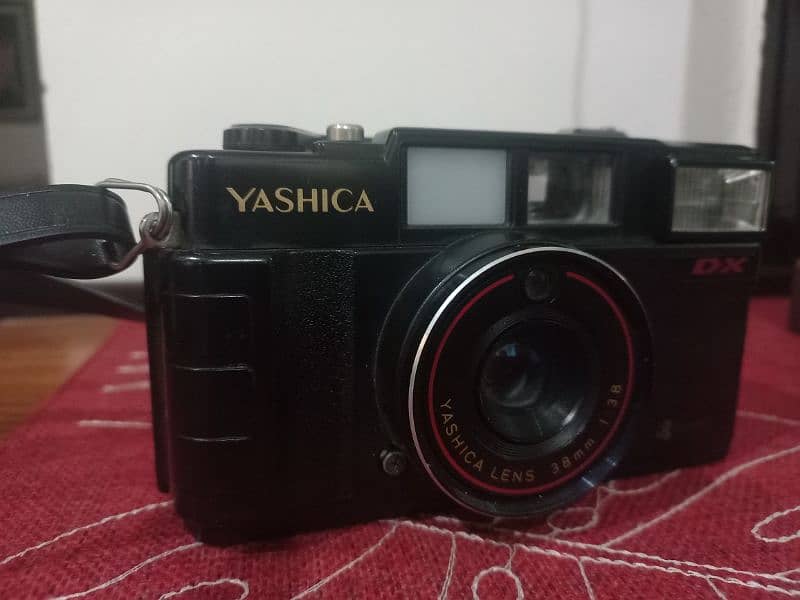 Yashica Camera 3