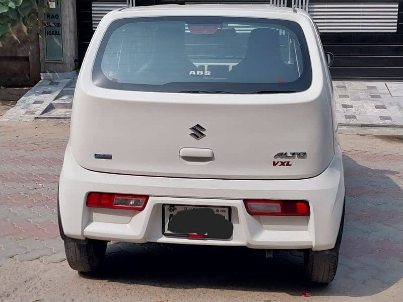 Suzuki Alto Vxl Ags 2021 B2B 1