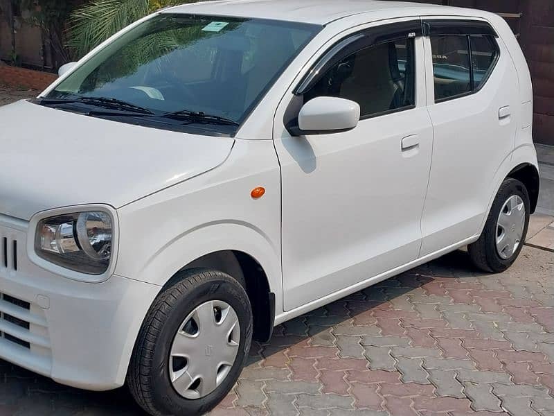 Suzuki Alto Vxl Ags 2021 B2B 3