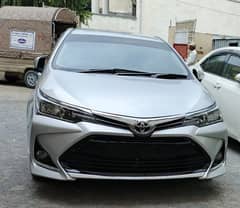 Toyota Corolla GLI 2016