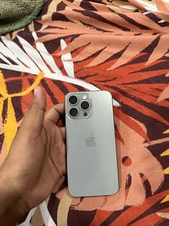 iphone 15 pro max Non pta with all accessories