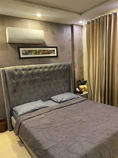 One bedroom VIP room for rent on daily basis in bahria town