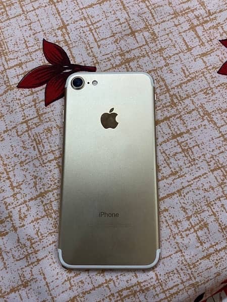 iPhone 7 128 GB 10/10 non pta 5