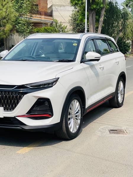 Changan Oshan X7 2023 low millage 2