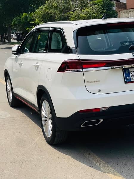 Changan Oshan X7 2023 low millage 5