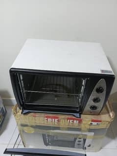 rotisserie oven