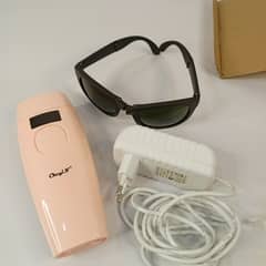 IPL Laser Hair Removal Device