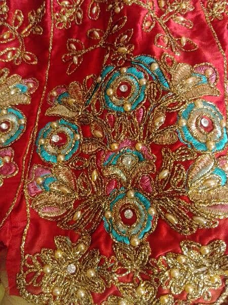 dupatta shirt lehenga 0