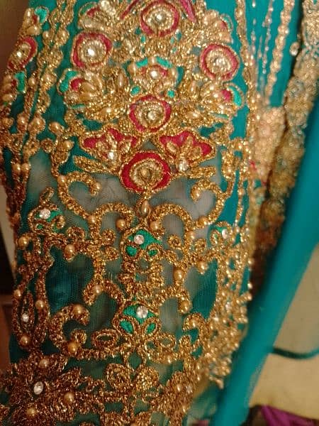 dupatta shirt lehenga 1