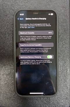 Iphone 12 Pro 128GB - Non PTA - Sim working