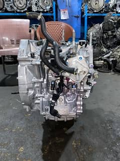 HONDA CIVIC MODEL 2024 GEARBOX . 03185173848