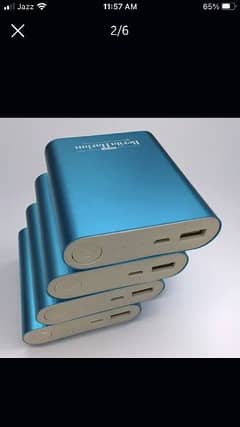 10400mAh PowerBank made in Singapore 0