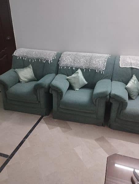 five seater sofa set 1