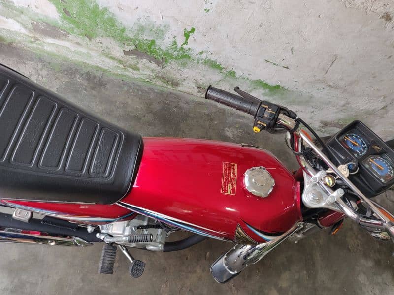 Honda 125 Euro very Urgent Sale 3