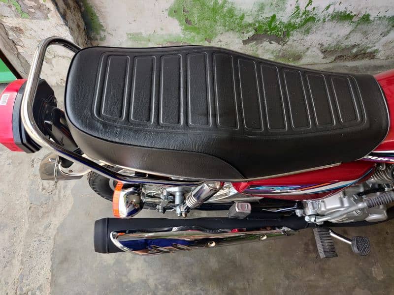 Honda 125 Euro very Urgent Sale 5