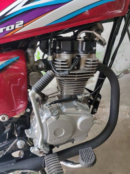 Honda 125 Euro very Urgent Sale 8