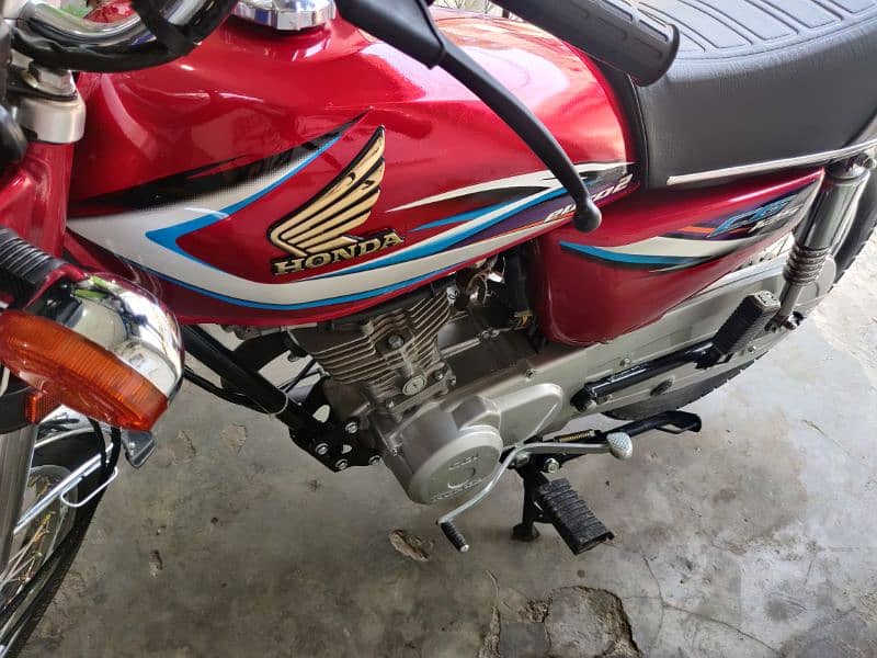 Honda 125 Euro very Urgent Sale 13