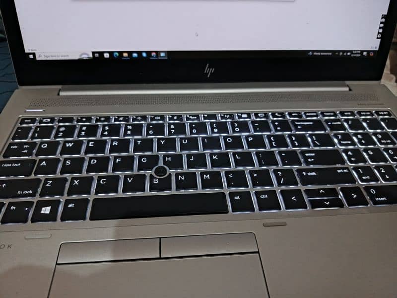 HP Elite Book core i7  8 generation Laptop 1