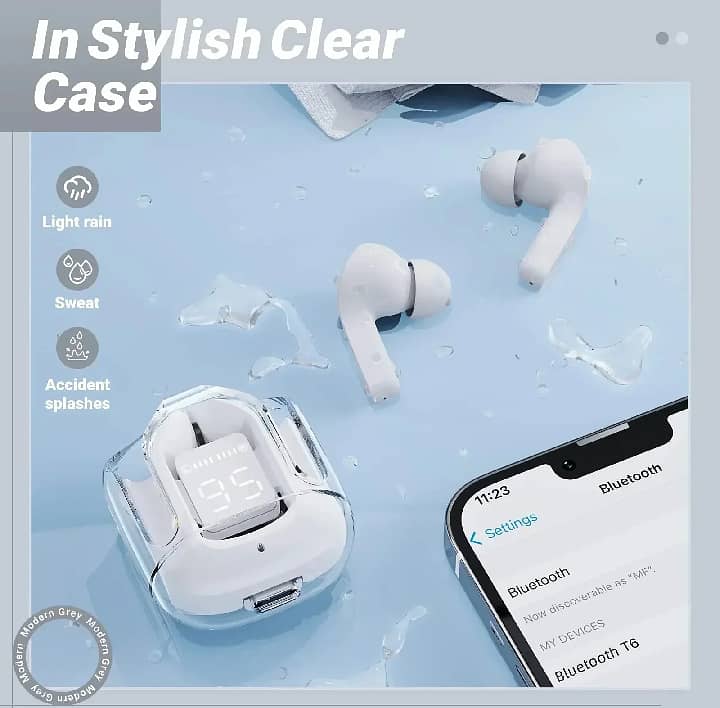 NEW TRENDING WIRELESS EARBUDS 2