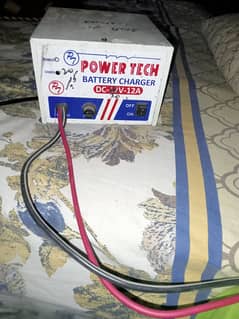 battery charger