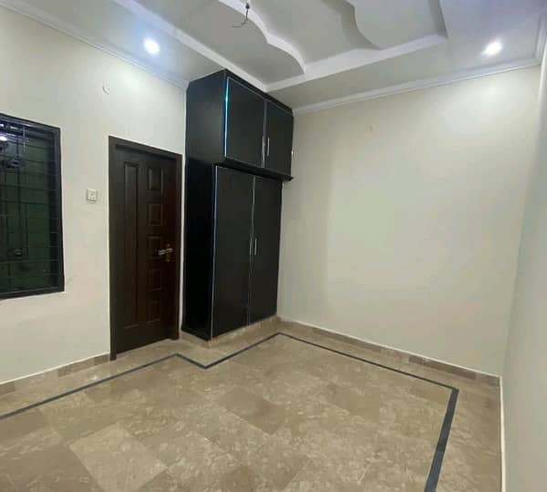 Brand New 3 Marla House Available In Lalazaar Garden For sale 7