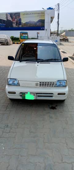 Suzuki Mehran VXR 2018