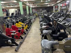 Exercise Bikes || Ellipticals || Gym Cycle || spin bike for sale