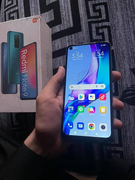 Redmi Note 9  0306 - 4714062 1