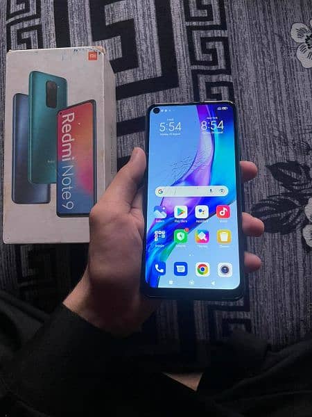 Redmi Note 9  0306 - 4714062 2