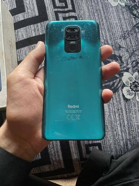 Redmi Note 9  0306 - 4714062 4