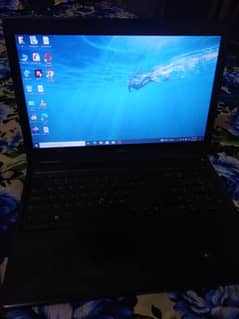 dell laptop i5 5th generation neat