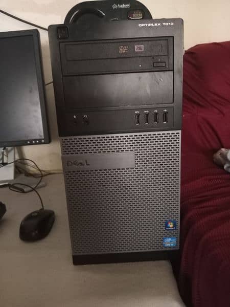 Gaming PC condition 10/10 8 Gb ram cor I 3 third generation 3