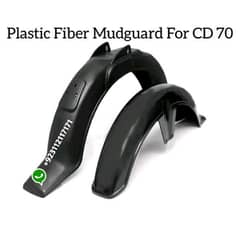 Bike Fiber Body Mudguard CD70 Mudguard